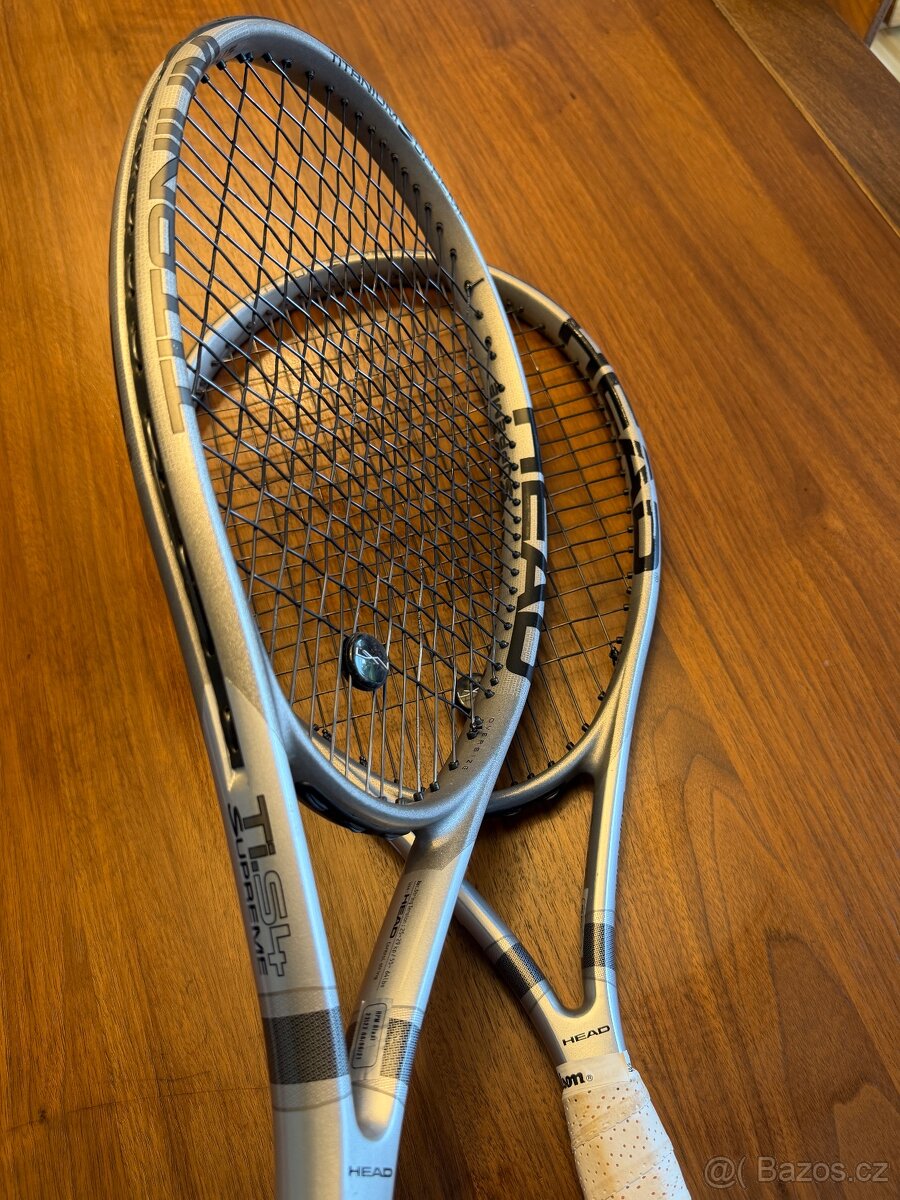 Head TiS4 /Titanium Supreme S4 / grip L4 - 2