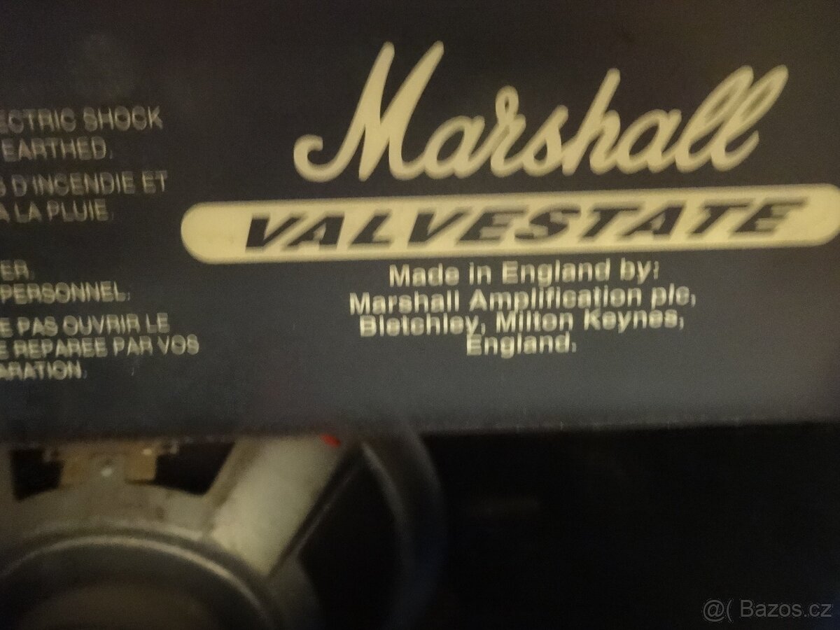 Kombo Marshall velvastate vs30r - 2
