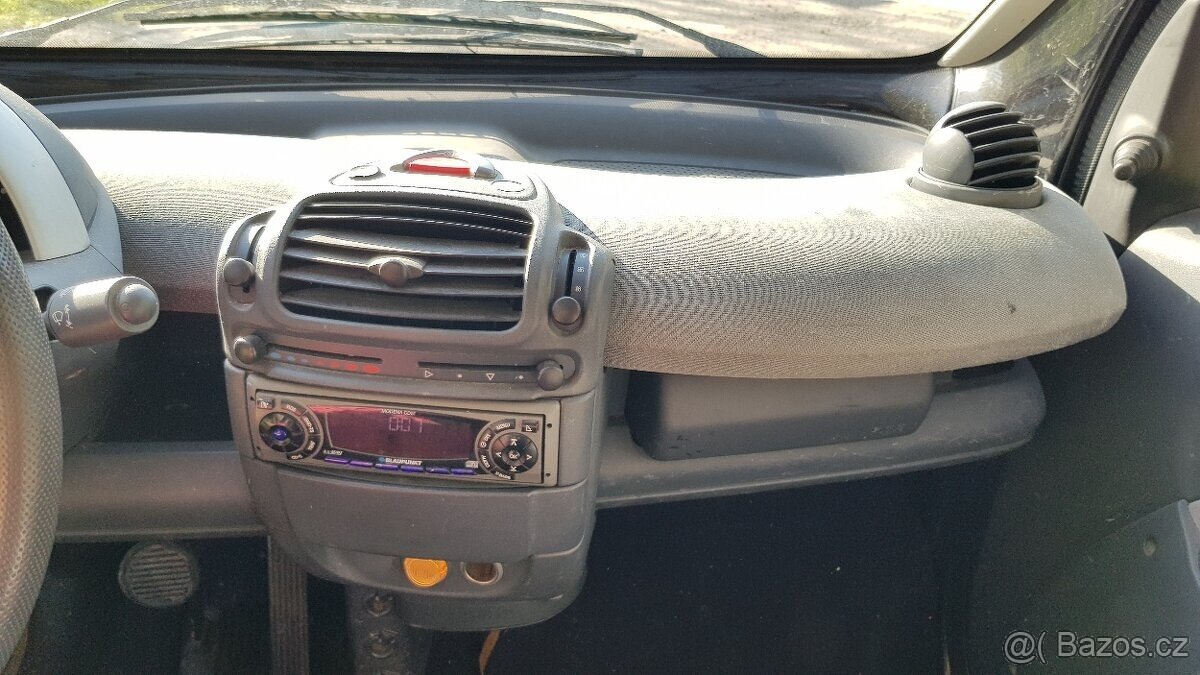 Smart Fortwo 0.6 2002 - 2