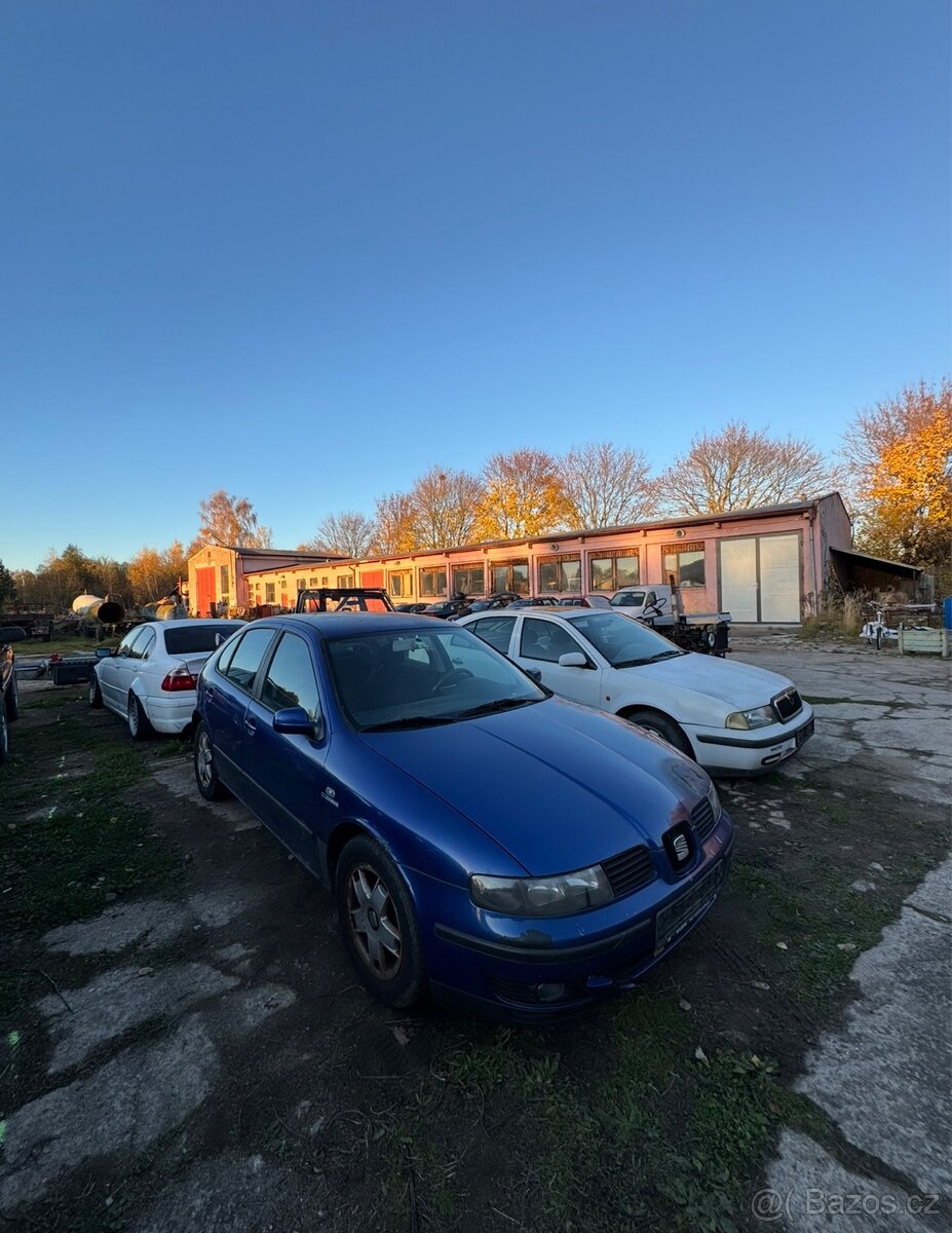 Seat Leon 1.9tdi 81kw ASV - 2