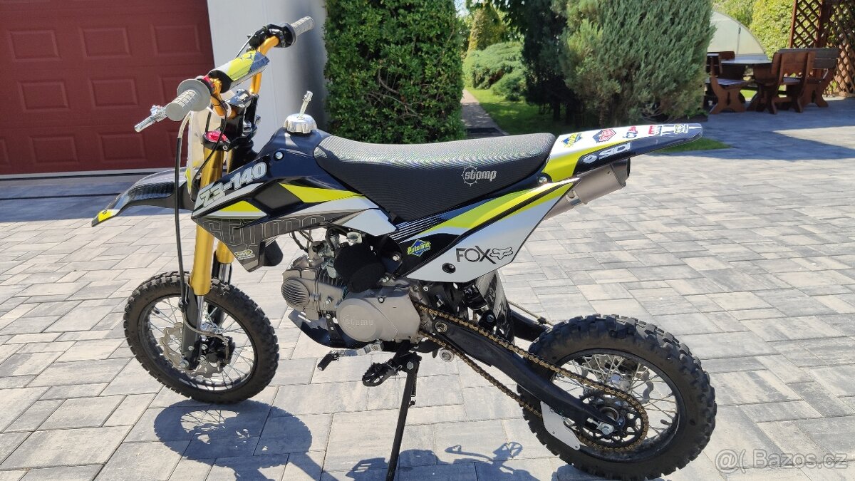 Stomp Z3 140 - 2