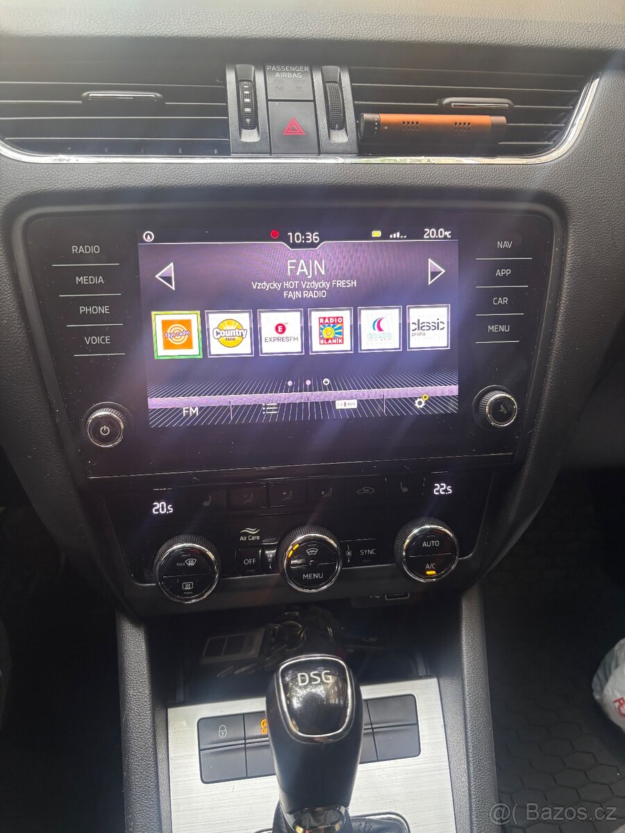 Škoda octavia 2.0 nafta - 2