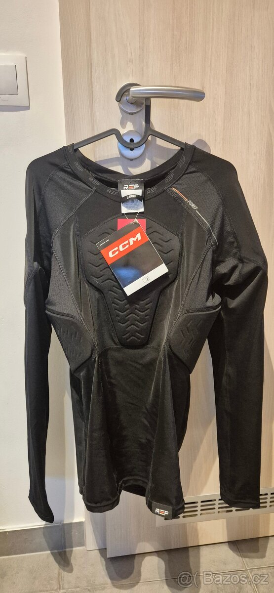 Tričko CCM Padded Shirt - 2