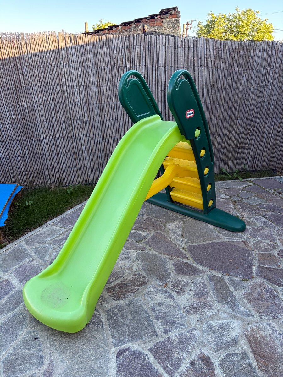 Klouzačka Little Tikes. - 2