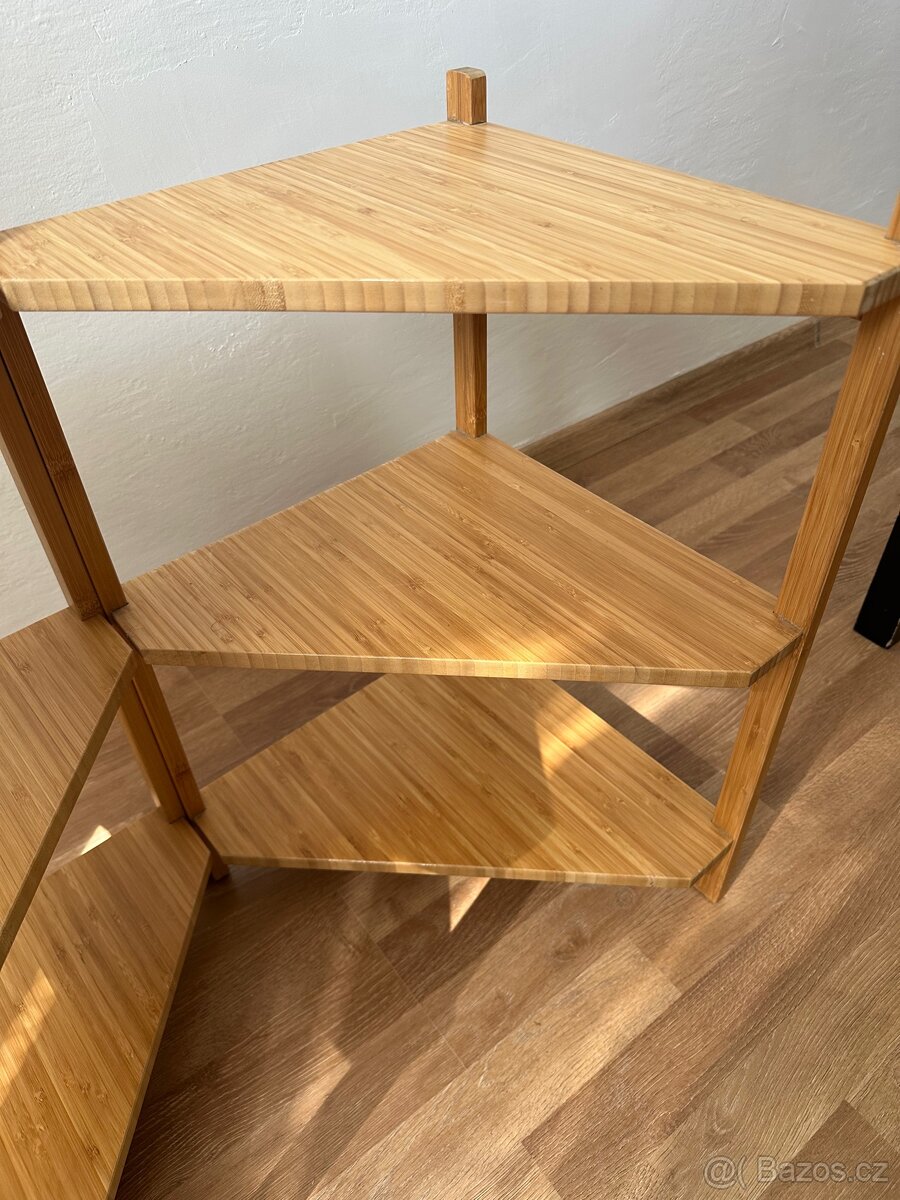 Rohové regály Ikea Ragrund - 2