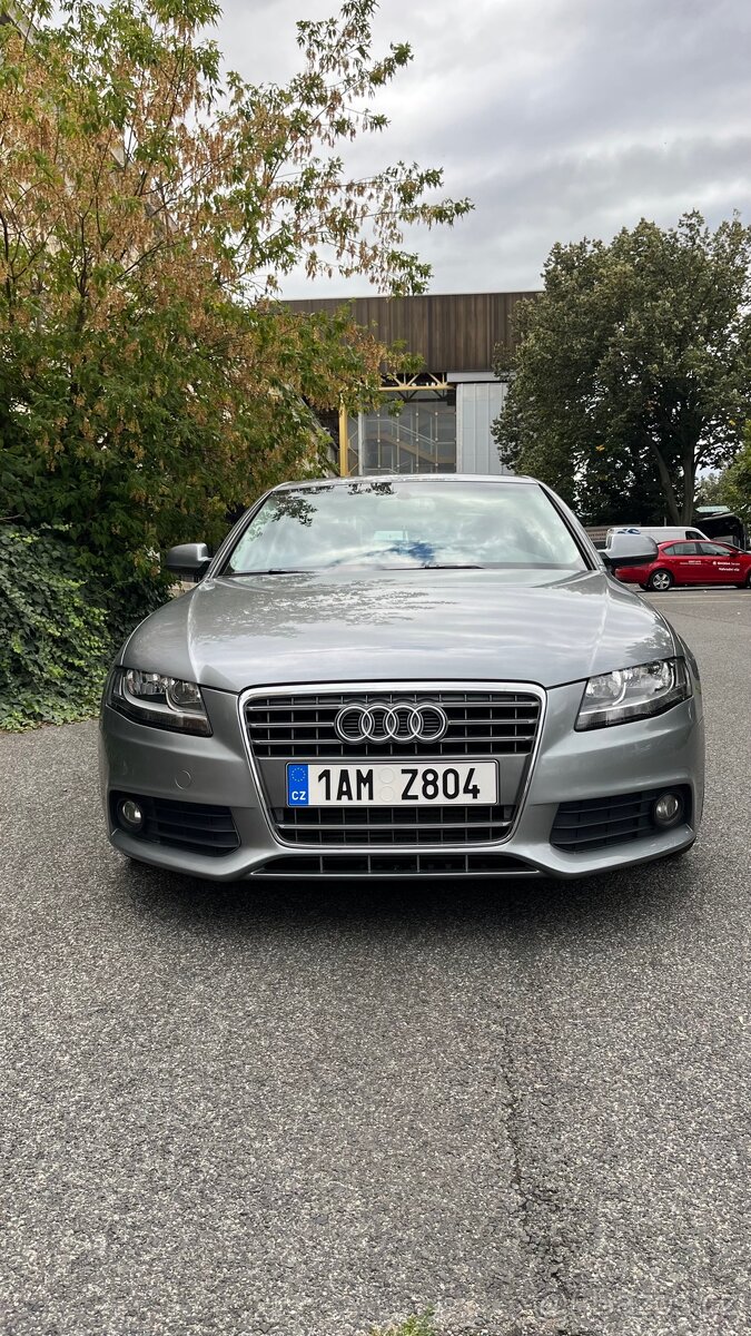 audi a4 2.0tdi - 2