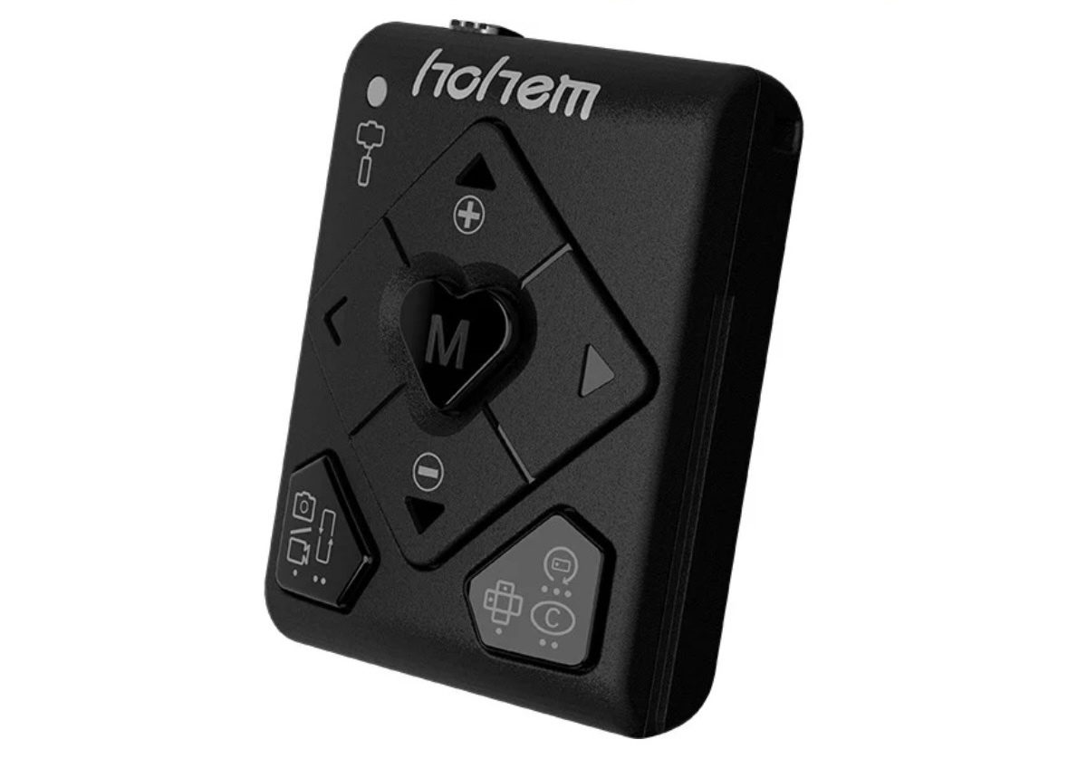 Hohem 2024 iSteady Mobile+ Kit + Hohem remote control - 2