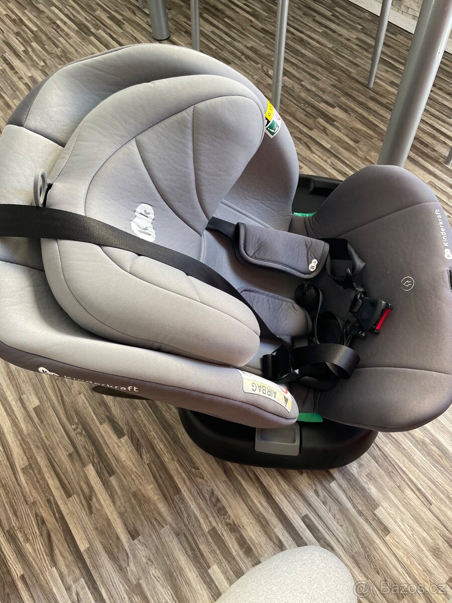 Autosedačka Kinderkraft isofix - 2