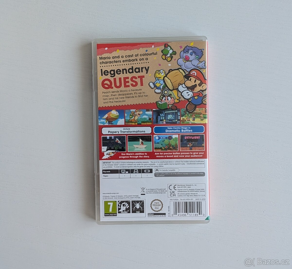 Paper Mario: The Thousand-Year Door - 2