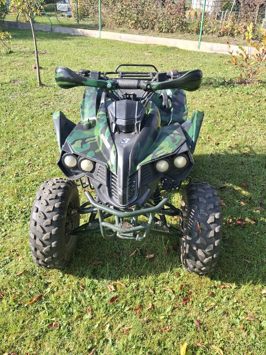 Čtyřkolka ATV 125 - 2