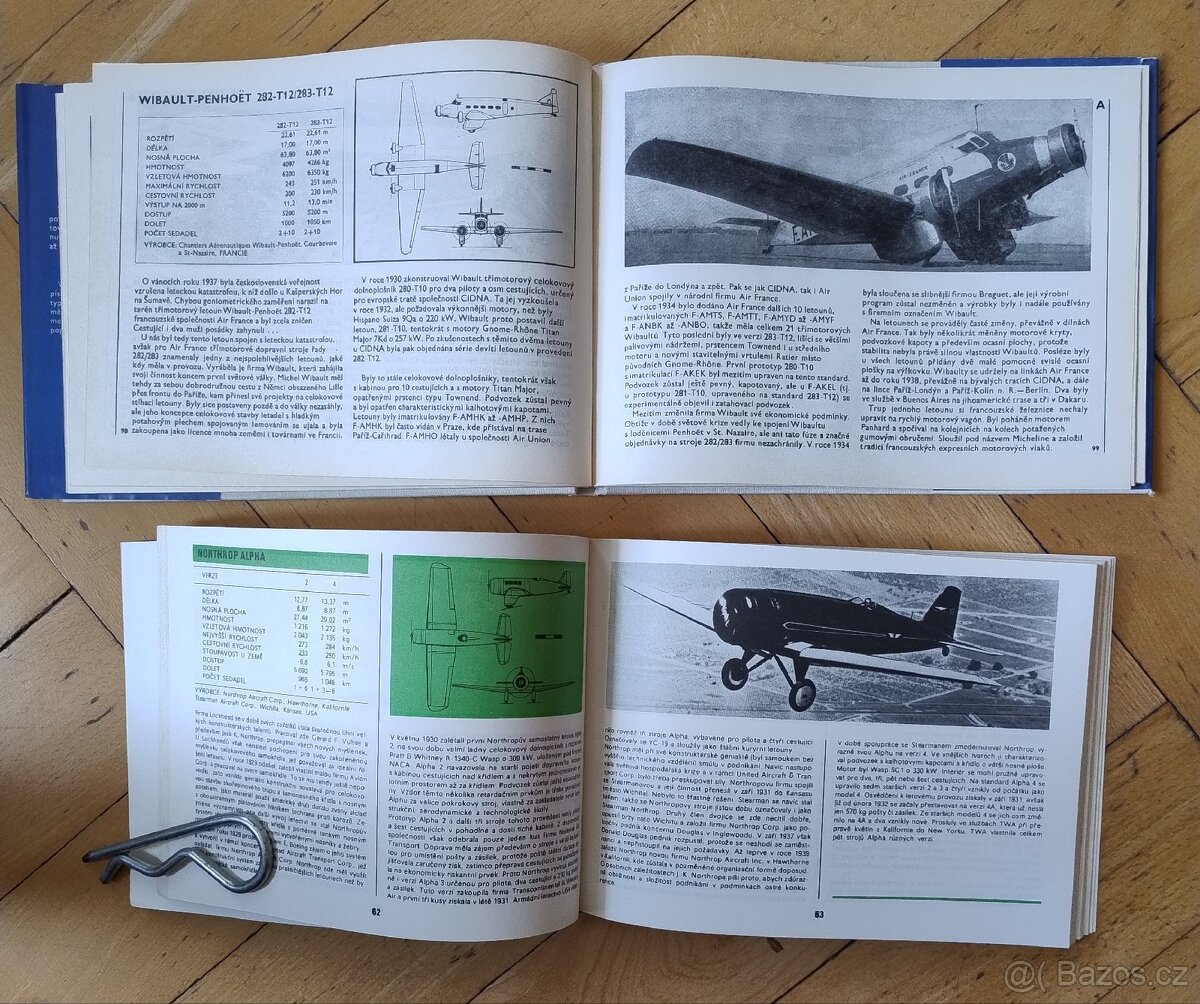 Atlas letadel x 2 - 2