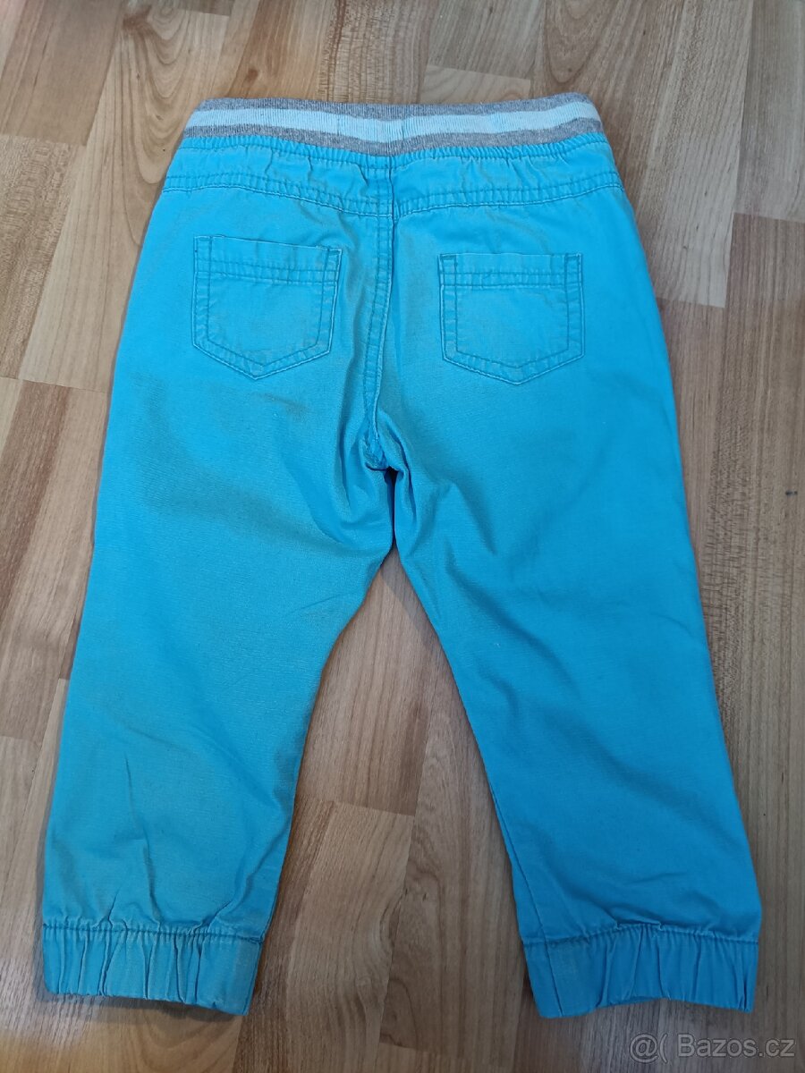 Chlapecké kalhoty vel. 92 - 2