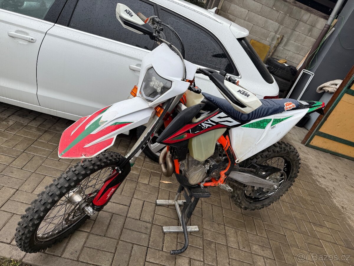 Ktm 450 EXC-f SIX DAYS 2020