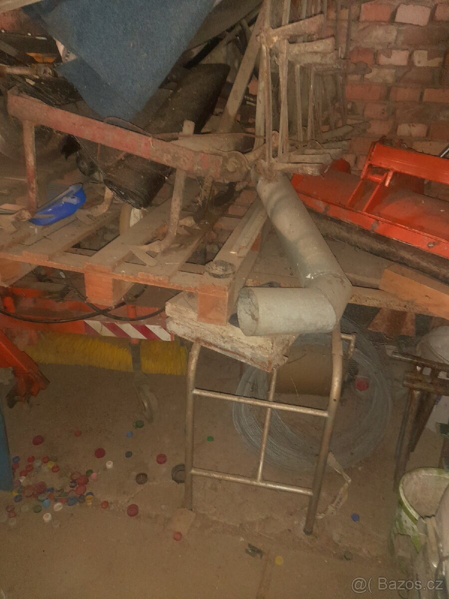 Harky z bránami - 2