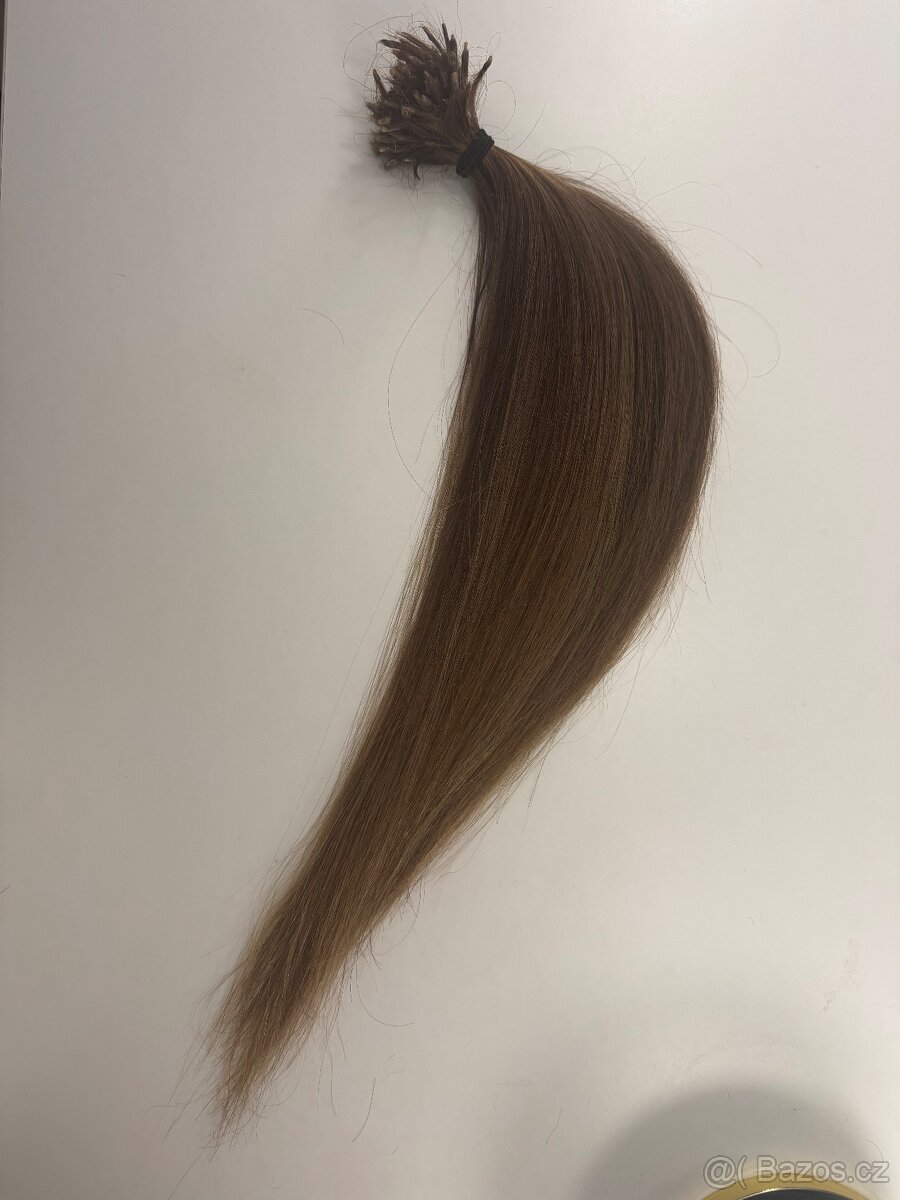 Vlasy k prodloužní - 2