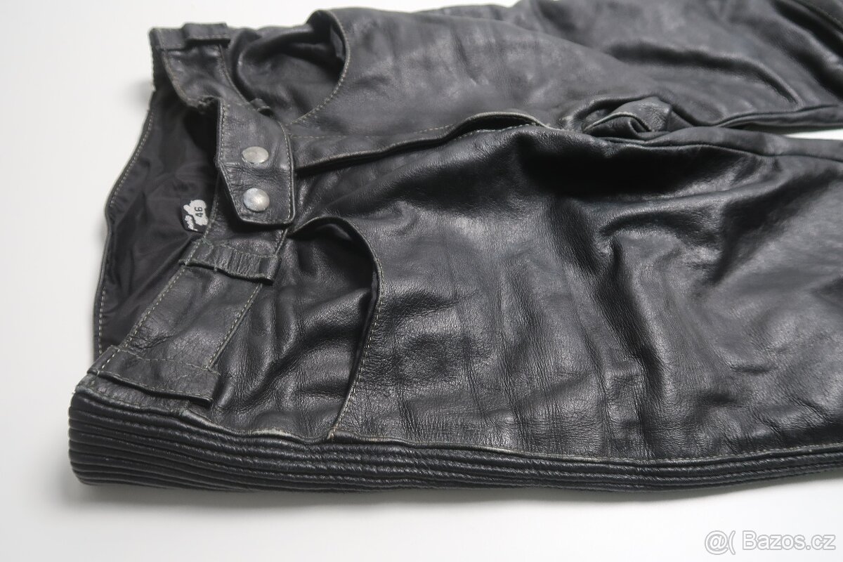 Kalhoty na motorku Polo Road 46 - 2