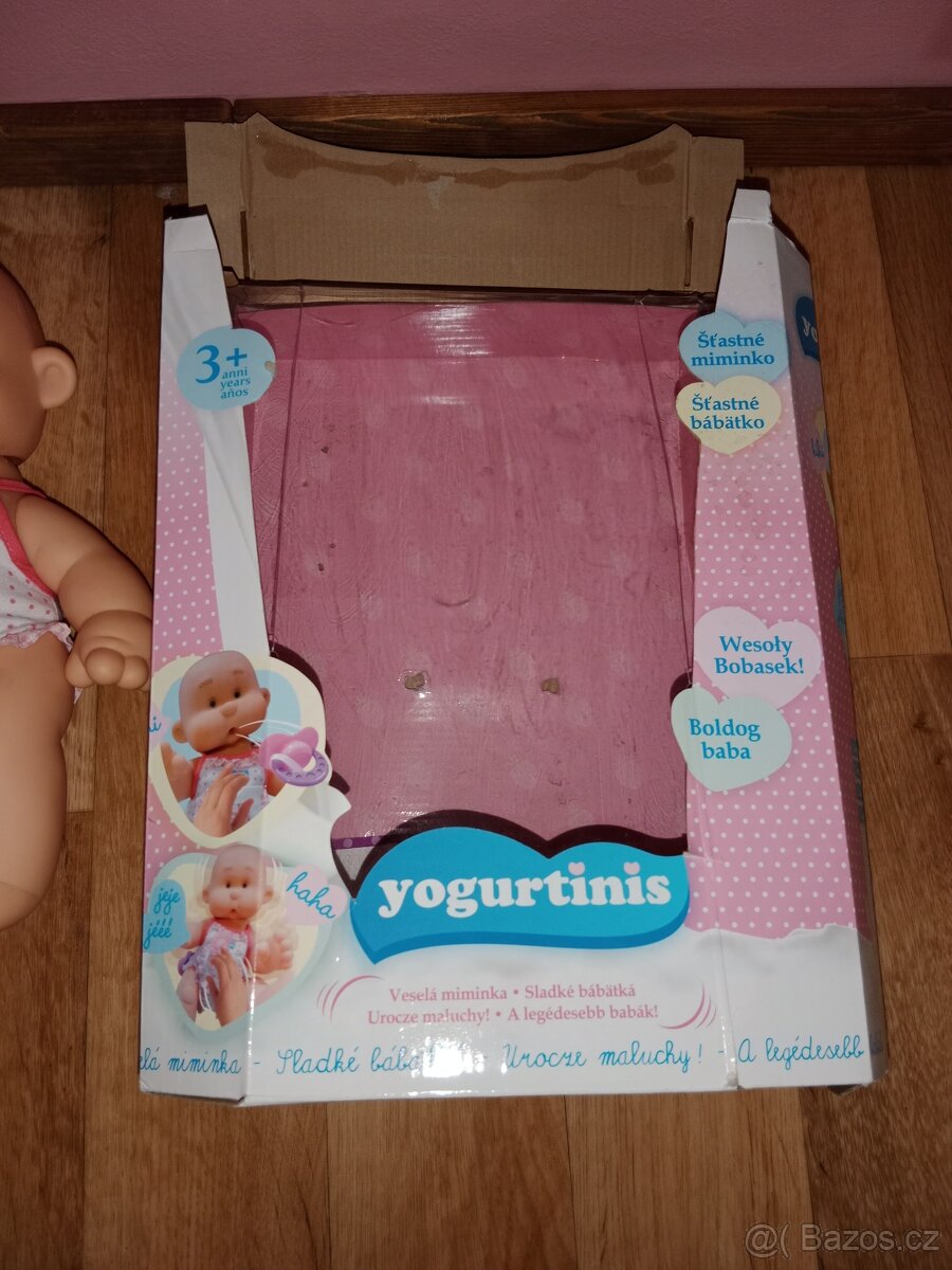 Kočárek pro panenky s panenkou - 2