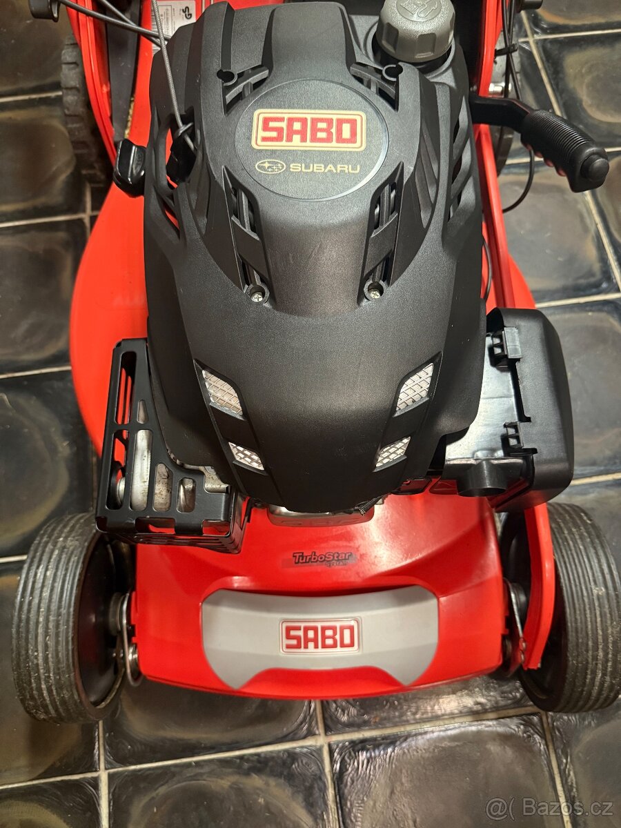PROFI SEKAČKA SABO - 2