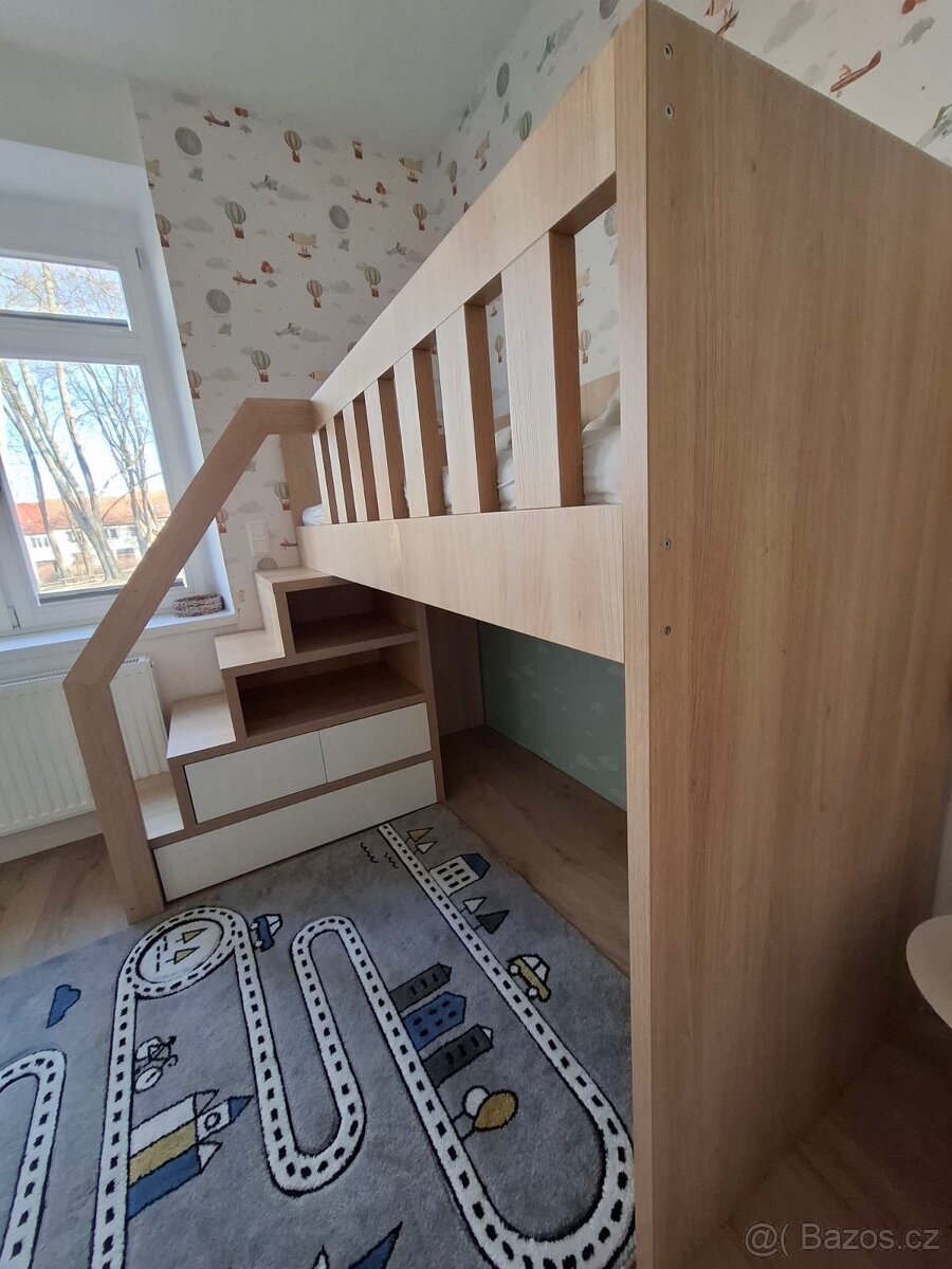 Dětská postel - 2