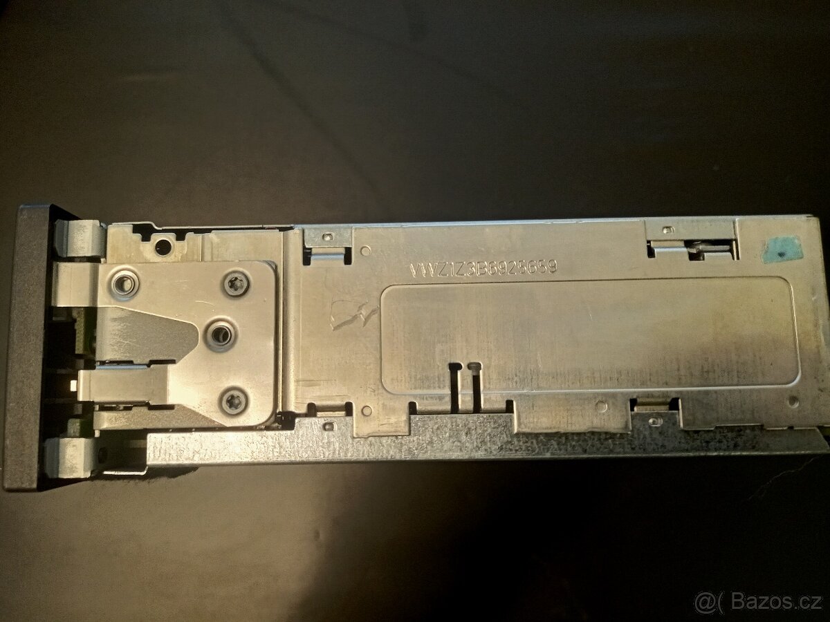 Autorádio Vw Gamma Blaupunkt - 2