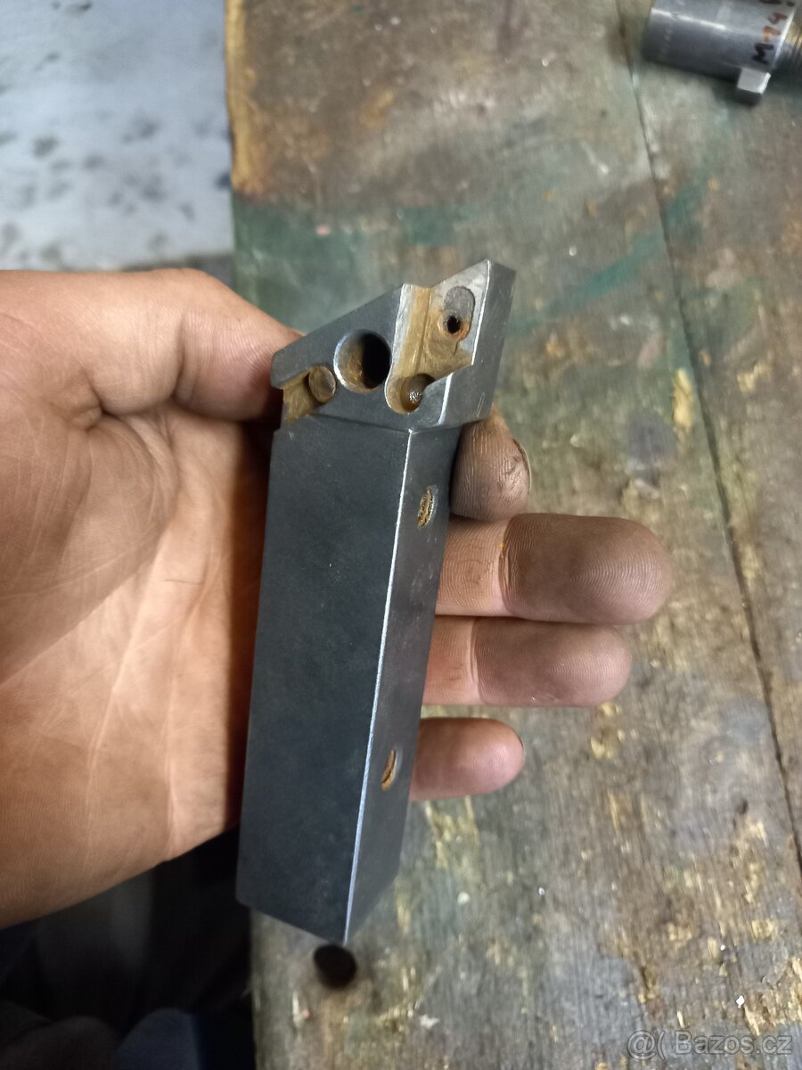 Nožový držák Narex 25x25 levý - 2