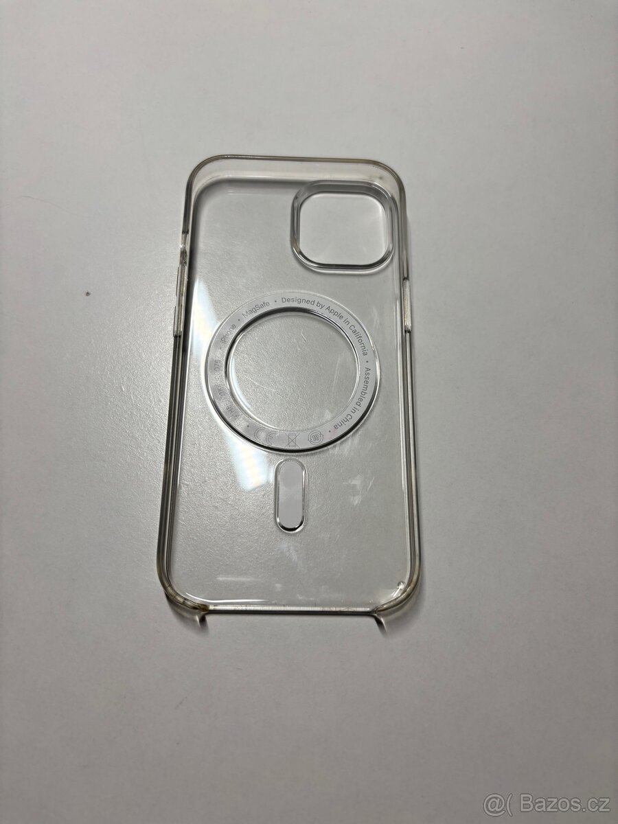 iPhone 15 Magsafe kryt - 2