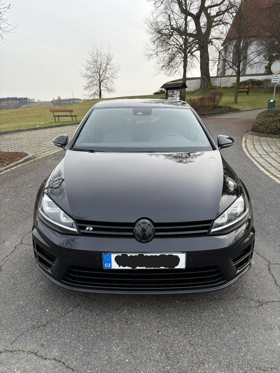 Golf 7R 2.0TSI, 221kw - 2