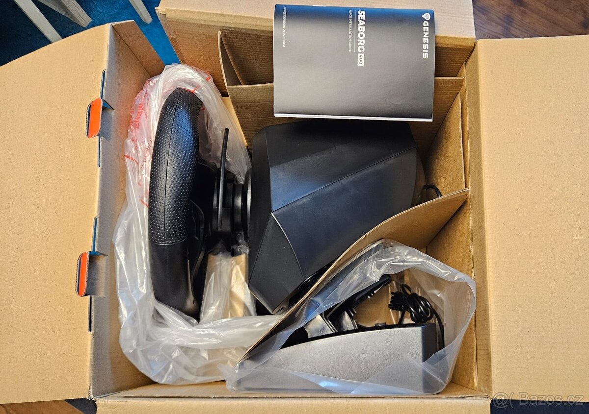 Volant Seaborg 400 - 2