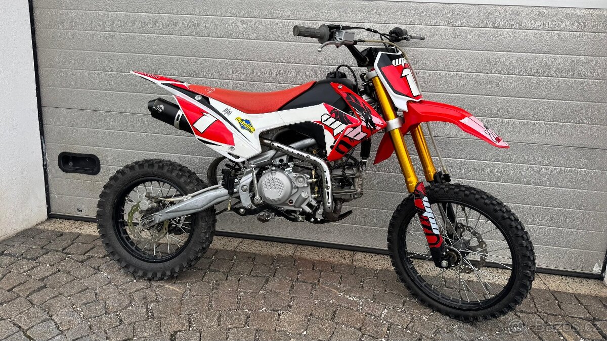 Pitbike wpb 190 - 2