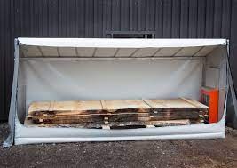 Logosol WDU 2,2 kW sauno sušárna + sušící box - 2