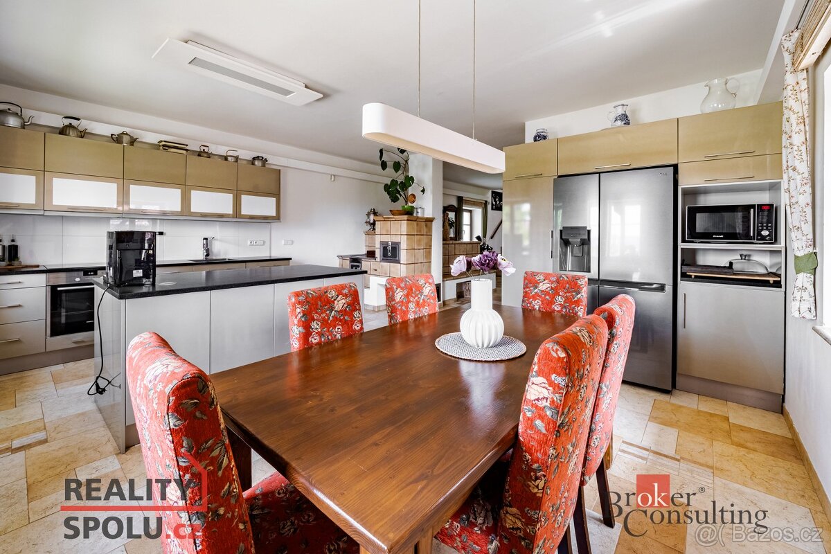 Prodej, domy/rodinný, 370 m2, 37817 Novosedly nad Nežárkou, - 2