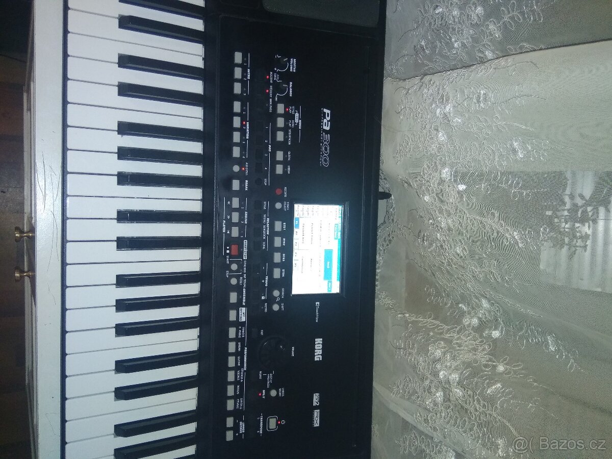 Korg pa 300 - 2