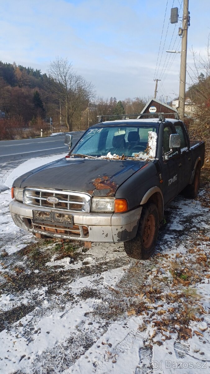 FORD RANGER
