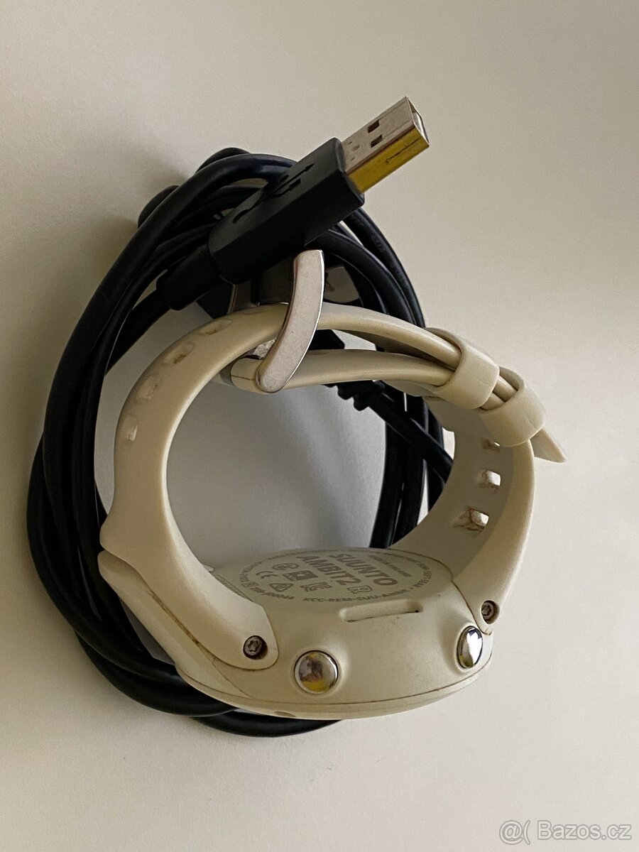 Suunto Ambit 2 R White - 2