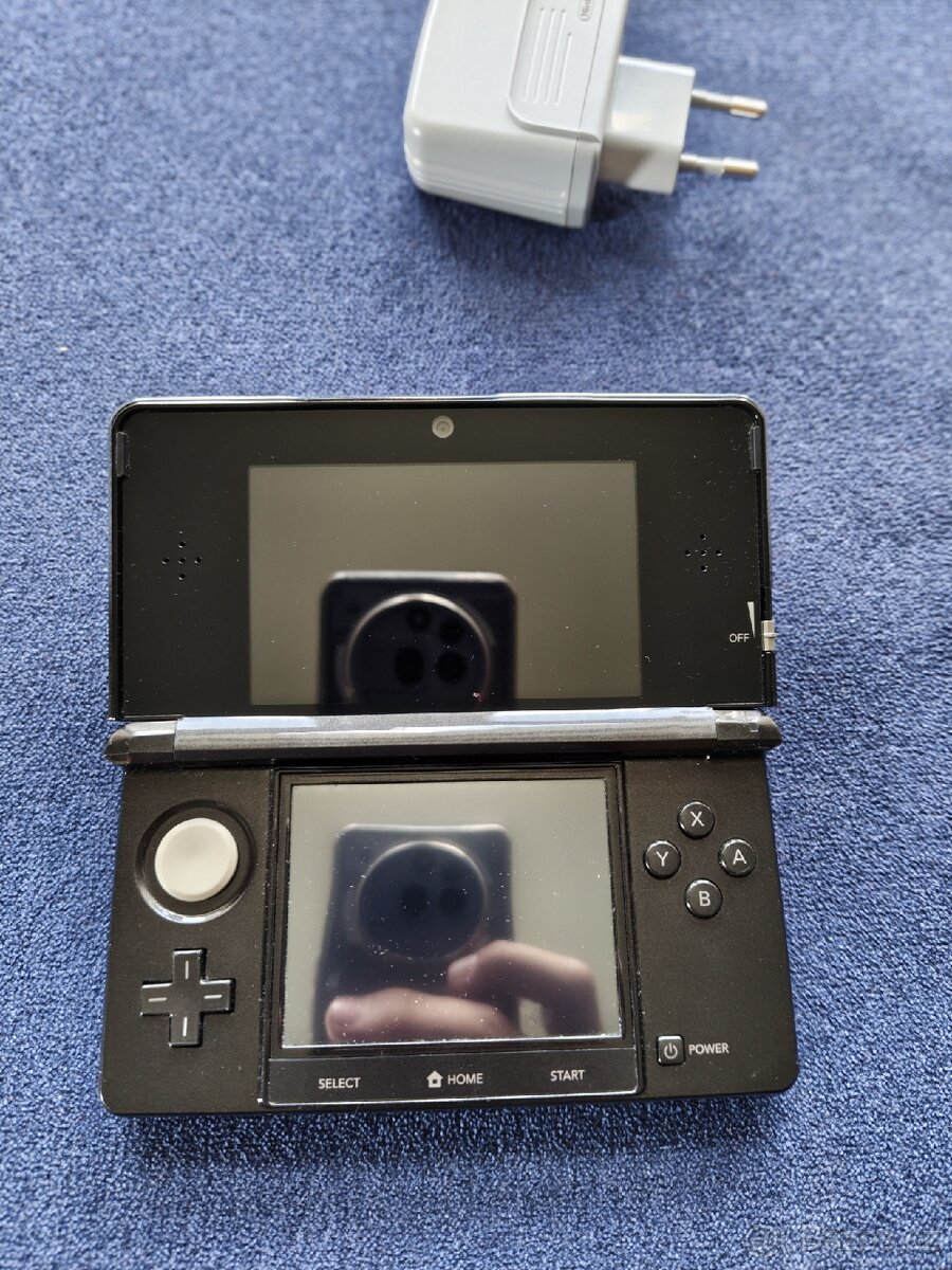 Nintendo 3ds - 2