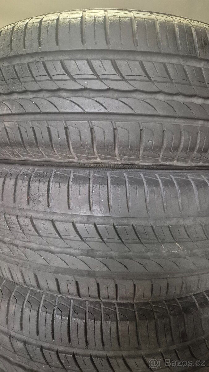 4ks letní pneu 185/65 r15 PIRELLI CINTURATO P1 - 2