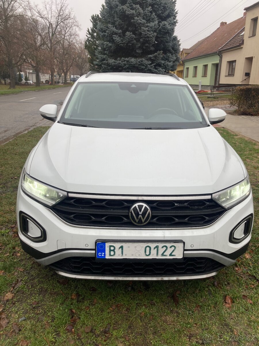 Volkswagen T-Roc 2.0 Tdi - 2
