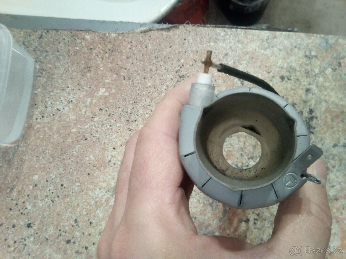 Průtokový ohřívač do myčky, nový, nepoužitý - 2