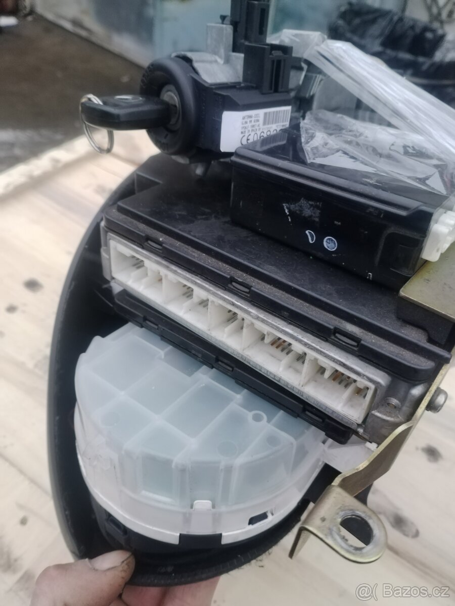 imobilizer mazda rx8 - 2