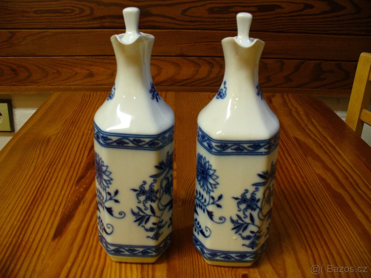 Cibulák - 2 karafy - 2