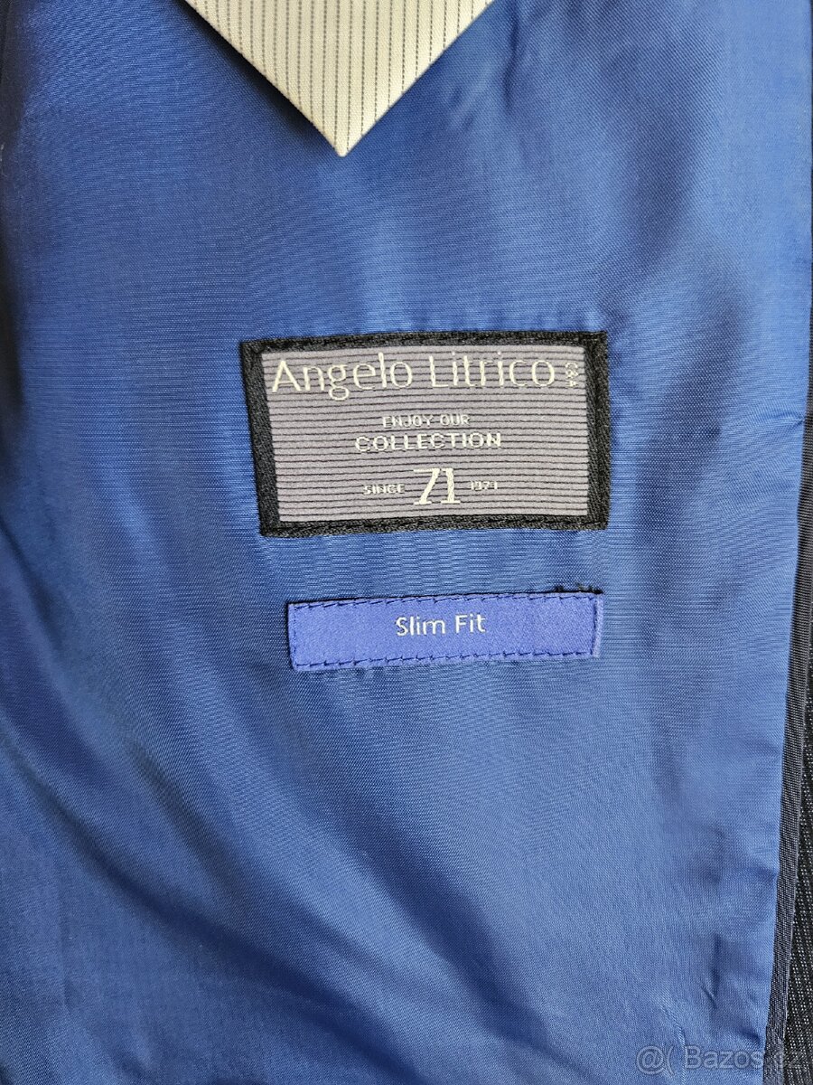 Oblek C&A, nový, vel. 54 - 2