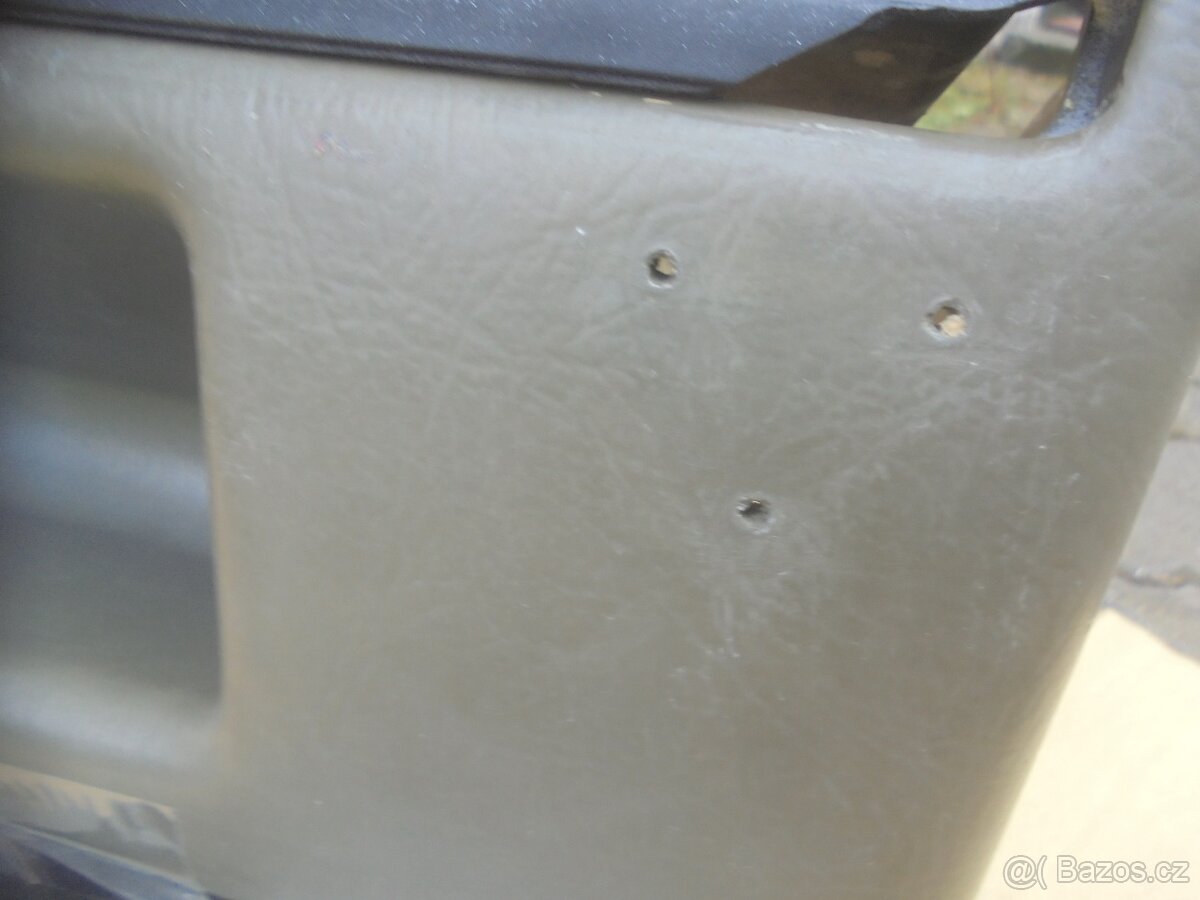 VW T4 - PROJEKT ZWO tunel - 2