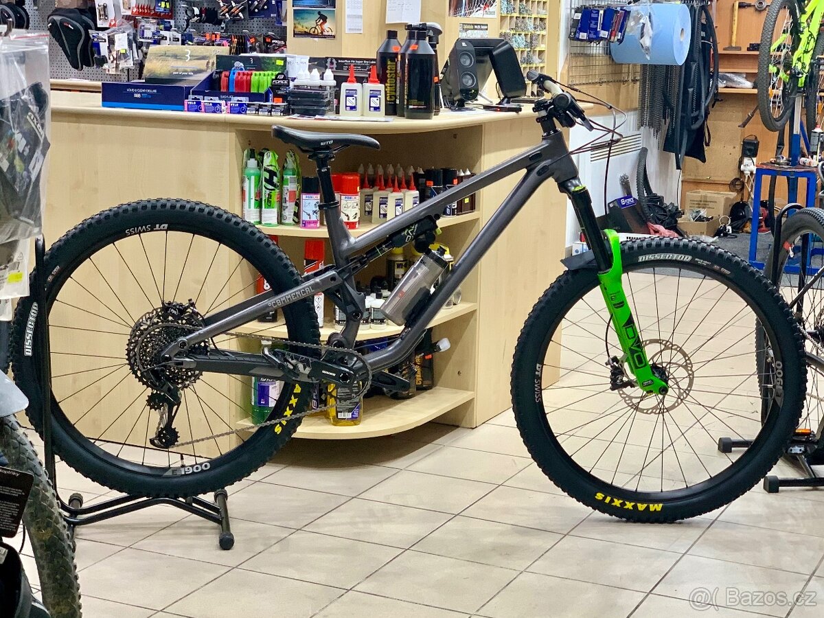 Commencal Meta TR 2022. Vel. M - 2