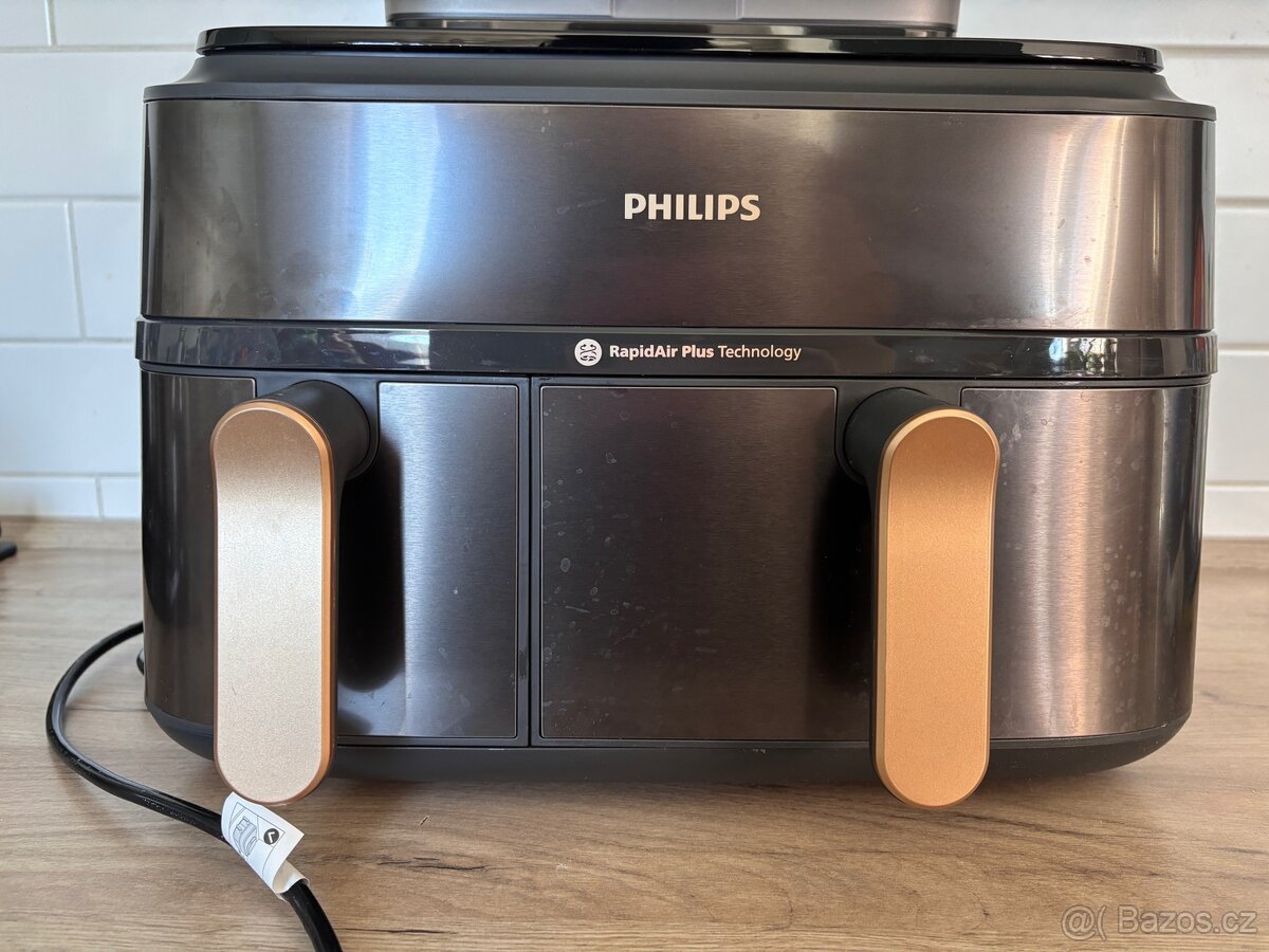 Horkovzdušná fritéza Philips - 2