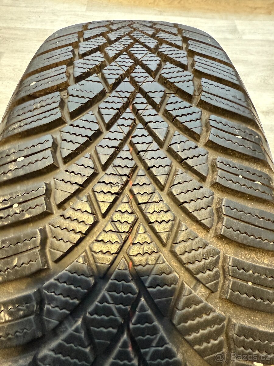 R17 ORIG.ALU KOLA 5X112 ŠKODA KODIAQ NANUQ 215/65/17 99% - 2