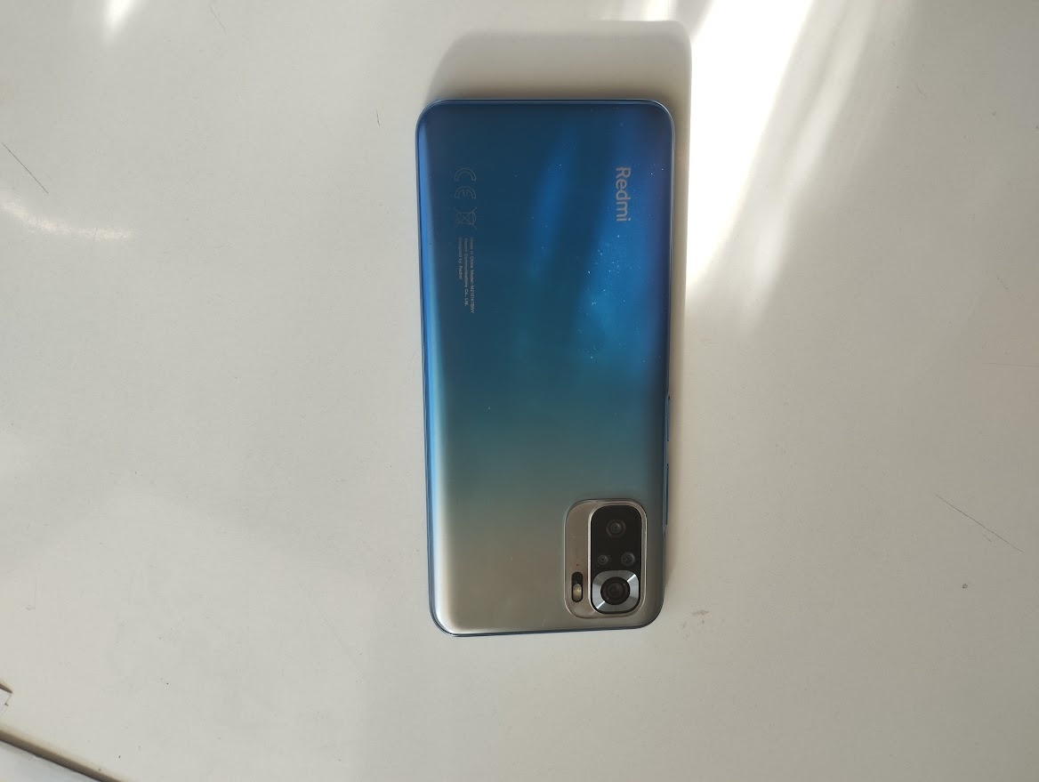 Xaomi Redmi Note 10 S - 2