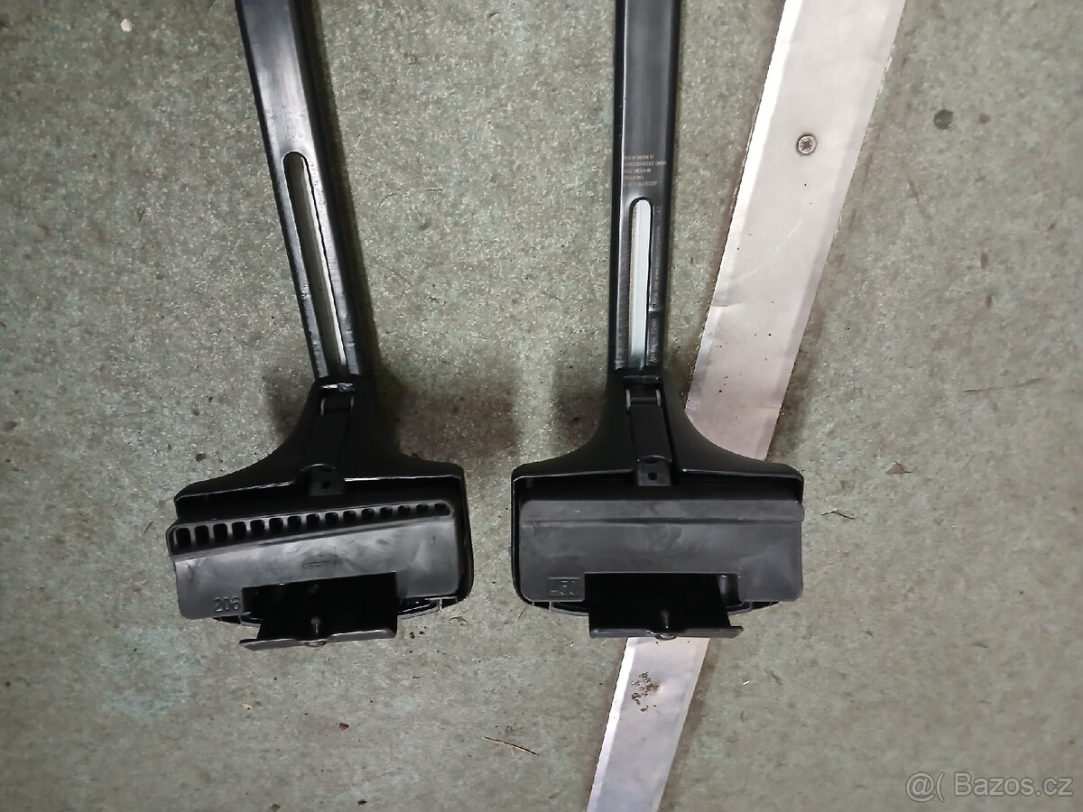 Střešní nosiče VW Passat B8 - 2