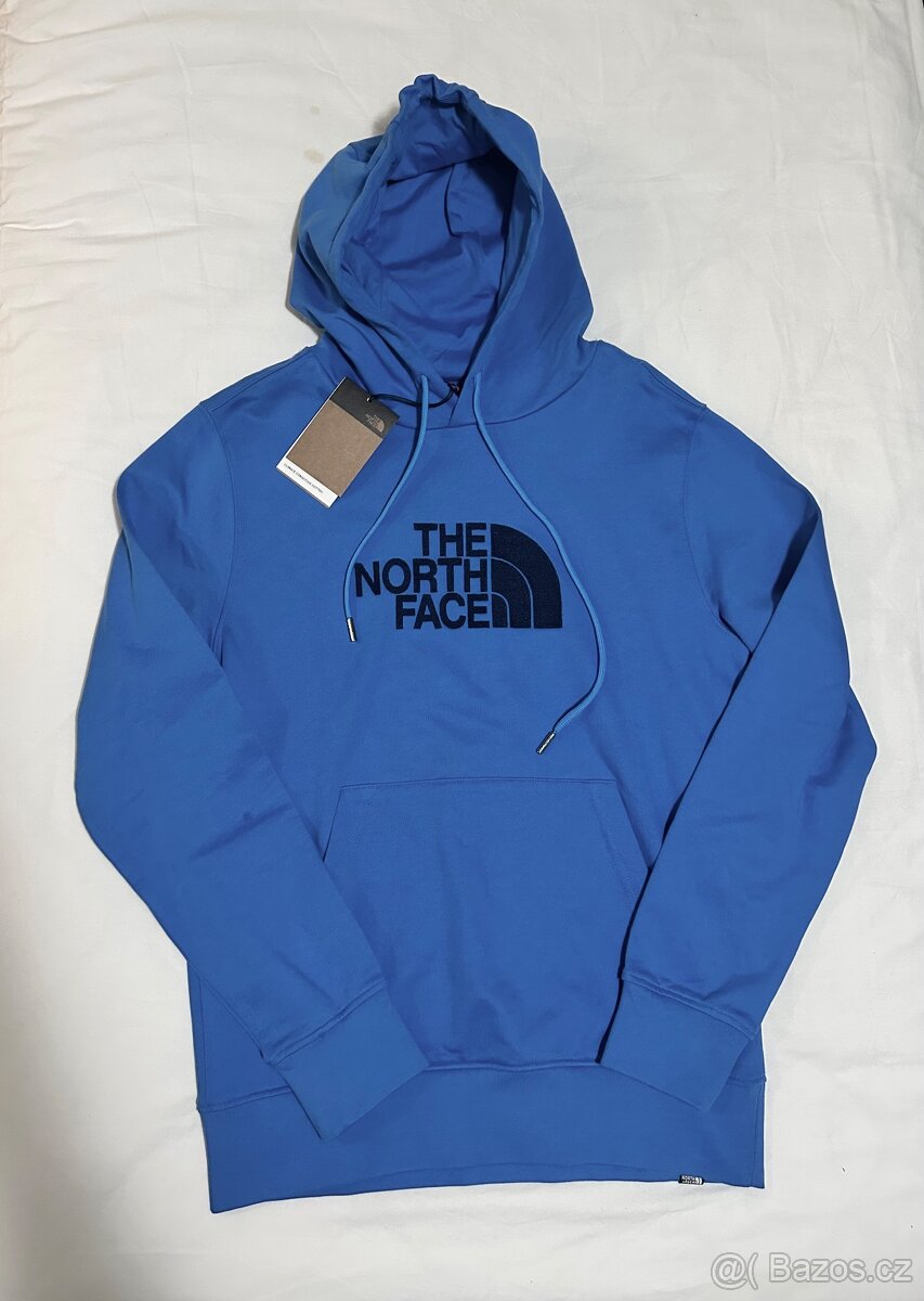 The North Face blue hoodie - 2
