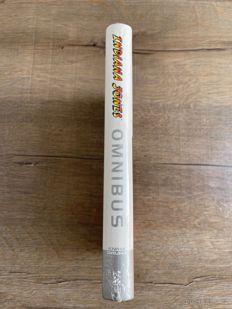 Indiana Jones 2 Omnibus (NOVÁ) - 2
