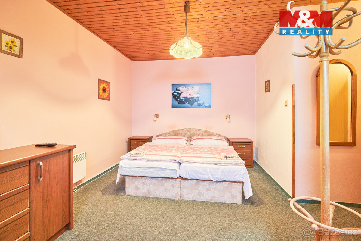 Prodej hotelu, penzionu, 185 m², Horní Planá, ul. Palackého - 2